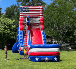 Patriotic Slide 22 FT