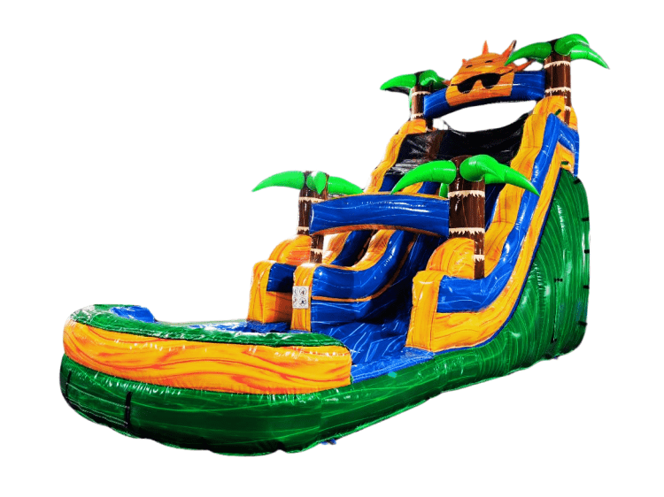 Sunny Splash 20 ft