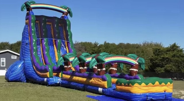 Big Water Slides Big Water Slides